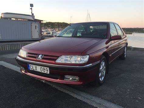 peugeot 605 sve